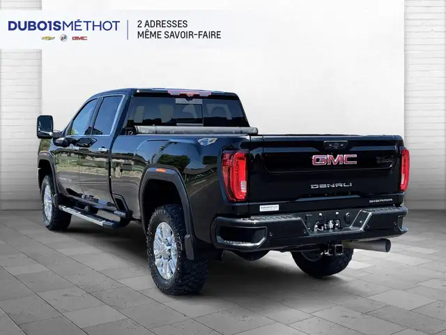 2020 GMC Sierra 2500HD DENALI, DURAMAX, V8 6.6L DIESEL CUIR TOIT in Cars & Trucks in Victoriaville - Image 7