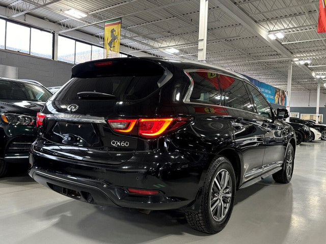 2020 Infiniti QX60 Essential AWD|NAV|BOSE|LEATHER|7PASSENGER|360 in Cars & Trucks in City of Toronto - Image 4