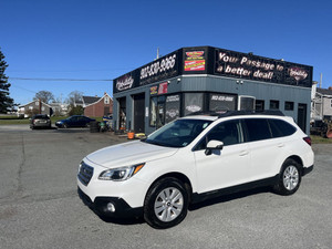 2017 Subaru Outback 2.5 Touring, Sunroof,Alloys