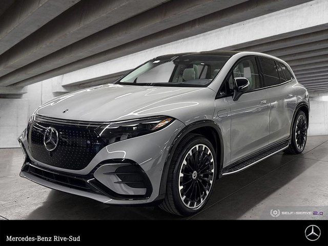 2025 Mercedes-Benz EQS 450 4MATIC in Cars & Trucks in Longueuil / South Shore