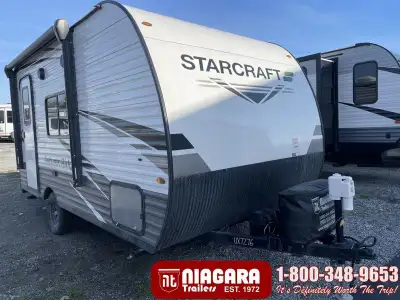 Year: 2023 Stock Number: UX7276 Status: PreOwned Weight: 3075 Lbs. Length: 19 ft Sleeps: 4 Included...