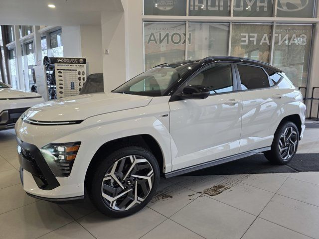 2025 Hyundai KONA N Line in Cars & Trucks in Calgary
