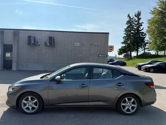 2021 Nissan Sentra S ONE OWNER| NO ACCIDENTS| CERTIFIED in Cars & Trucks in Markham / York Region - Image 3