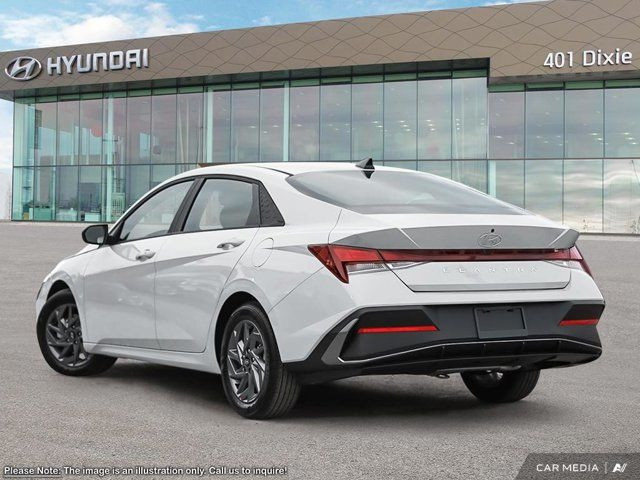 2025 Hyundai Elantra Preferred in Cars & Trucks in Mississauga / Peel Region - Image 4