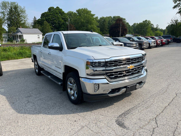 2018 Chevrolet SILVERADO LTZ in Cars & Trucks in London - Image 3