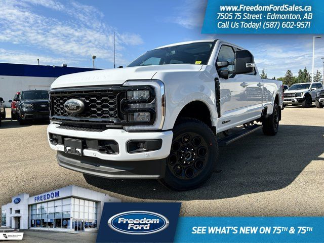 2025 Ford Super Duty F-350 SRW Lariat | 618A | 4X4 | CrewCab 176 in Cars & Trucks in Edmonton