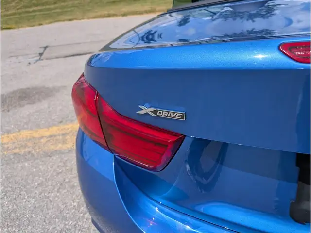 2019 BMW 4 Series 440i xDrive Cabriolet Heads up M sport Certifi in Cars & Trucks in Mississauga / Peel Region - Image 23
