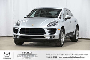 2016 Porsche Macan S