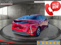 2018 Toyota Pruis Prime Upgrade No Accidents | Safety Certification Included Financing & Warranty Op... (image 8)