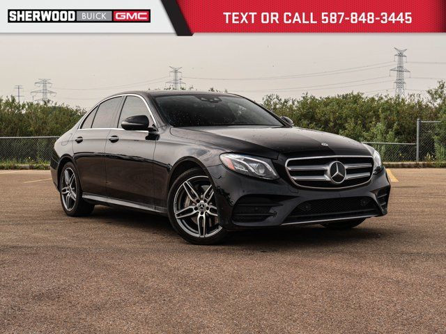 2020 Mercedes-Benz E-Class E 350 Premium 2.0T 4MATIC in Cars & Trucks in Strathcona County