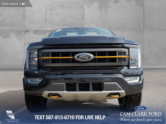 2023 Ford F-150 Tremor 402A | LEASE BACK | HEATED / COOLED SE... in Cars & Trucks in Red Deer - Image 2