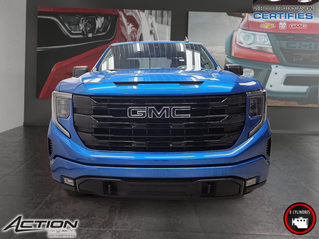 2022 GMC Sierra 1500 Elevation - Crew Cab - 5.3 in Cars & Trucks in Longueuil / South Shore - Image 2