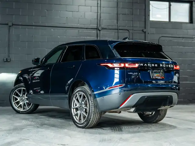 2021 Land Rover Range Rover Velar P340 S/PANO/360CAM/NAV/CARPLAY63406570296321124