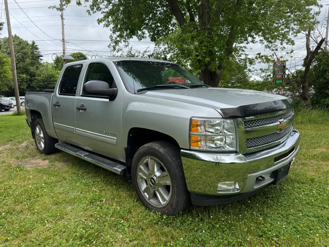 2012 Chevrolet Silverado 1500 LT in Cars & Trucks in Oakville / Halton Region - Image 3