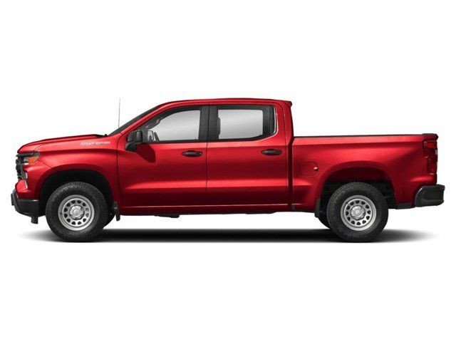 2025 Chevrolet Silverado 1500 Custom Trail Boss in Cars & Trucks in Oshawa / Durham Region - Image 2