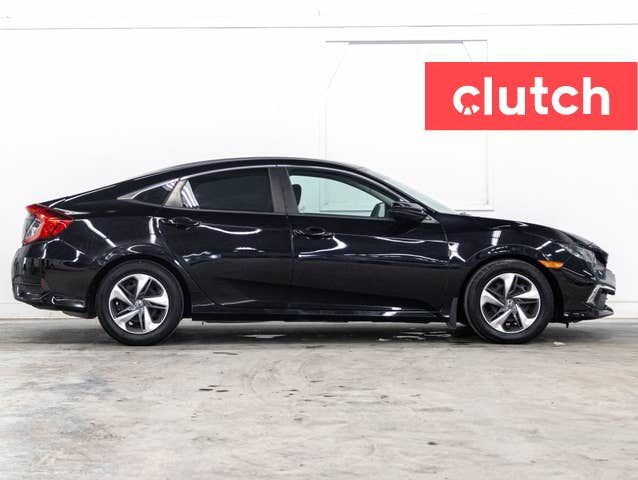 2019 Honda Civic LX w/ Apple CarPlay & Android Auto, Rearview Ca in Cars & Trucks in Ottawa - Image 4