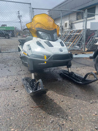 2018 Ski-Doo Tundra LT Ace 600 as low as $58 Weekly includes 2yr