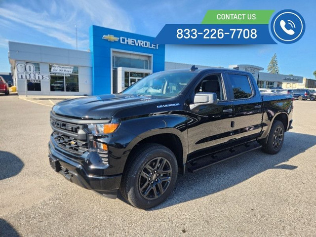 2026 Chevrolet Silverado 1500 Custom in Cars & Trucks in Mississauga / Peel Region