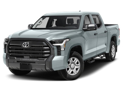 2024 Toyota Tundra 4x4 Crewmax SR