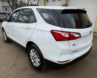 **CARS TRUCKS SUV 4X4 VAN AWD EDMONTON FINANCING AVAILABLE EASY FINANCING ** 2020 CHEVROLET EQUINOX... (image 5)