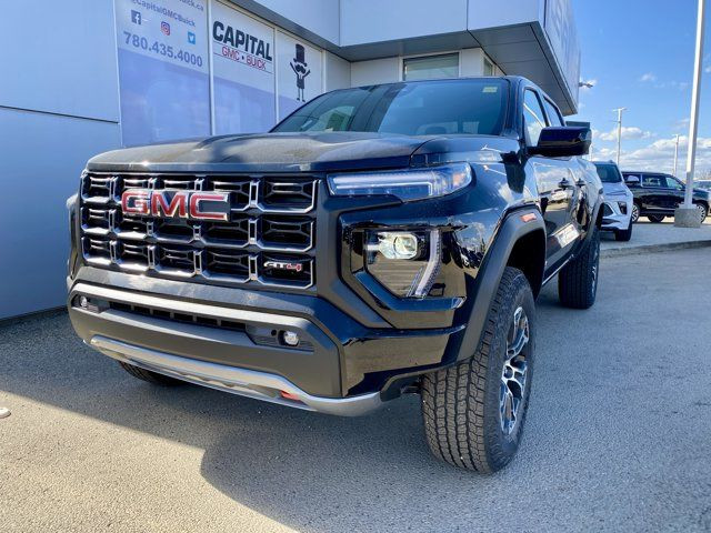 2025 GMC Canyon Crew Cab AT4 in Cars & Trucks in Edmonton - Image 2