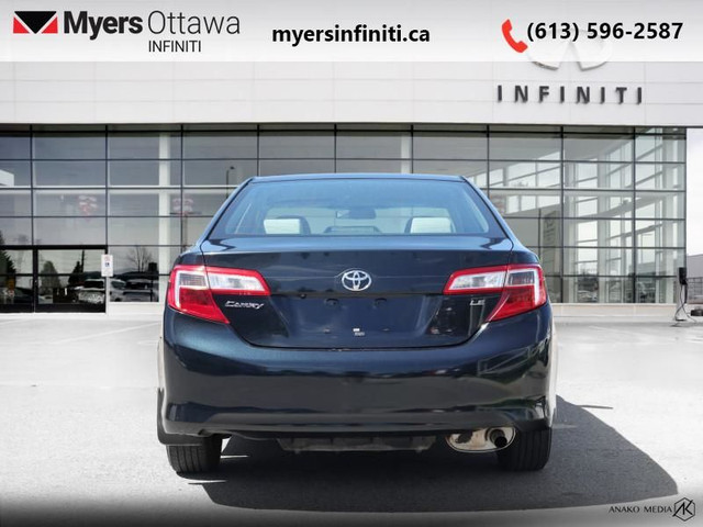 2013 Toyota Camry LE - Power Seats - Power Windows in Cars & Trucks in Ottawa - Image 3