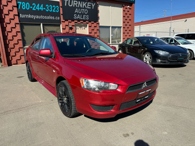 2010 Mitsubishi Lancer Automatic**196,309 km**Very Clean**Econom