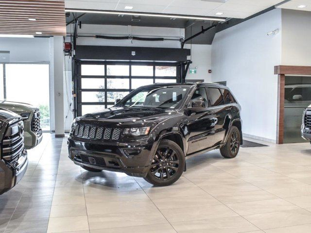 2021 Jeep Grand Cherokee Altitude in Cars & Trucks in Calgary - Image 2