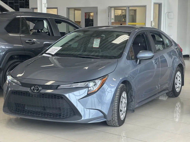 Toyota Corolla L CVT 2021 à vendre in Cars & Trucks in City of Montréal