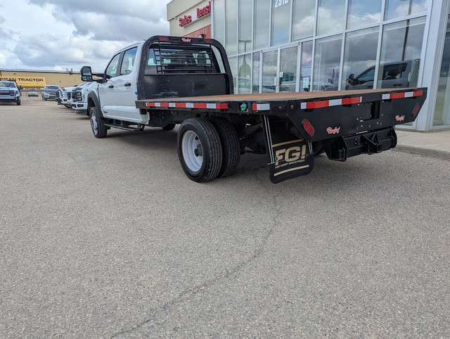 2023 Ford Super Duty F-550 DRW XL 4WD Crew Cab 203" WB 84" CA, 1 in Cars & Trucks in Saskatoon - Image 3
