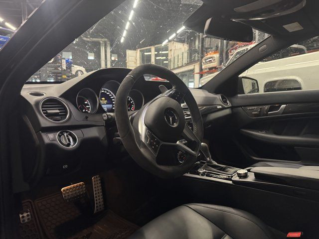 2015 Mercedes-Benz C-Class C 63 AMG Edition 507 | Long Tube in Cars & Trucks in Strathcona County - Image 4
