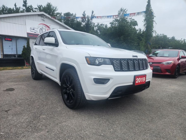 2019 JEEP GRAND CHEROKEE ALTITUDE 4X4 ALTITUDE 4X4 in Cars & Trucks in Barrie - Image 2