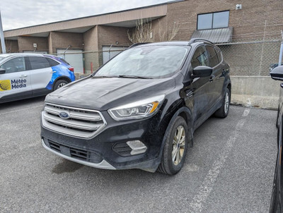 Ford Escape SEL 4WD 2018 à vendre