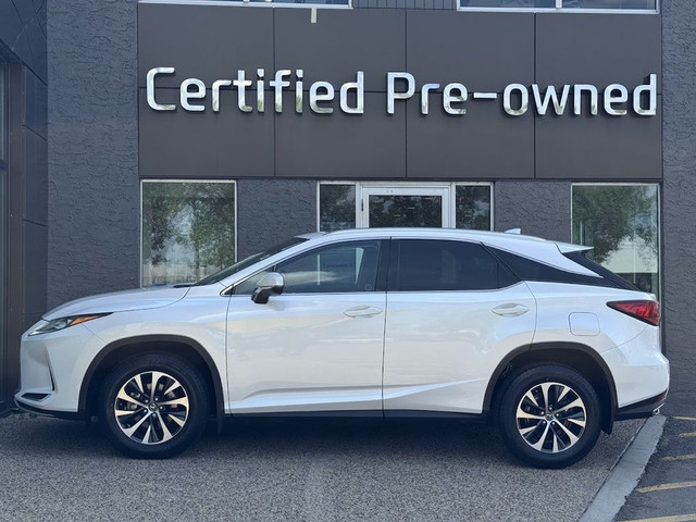 2022 Lexus RX 350 PREMIUM w/ AWD / LEATHER / SUNROOF in Cars & Trucks in Calgary