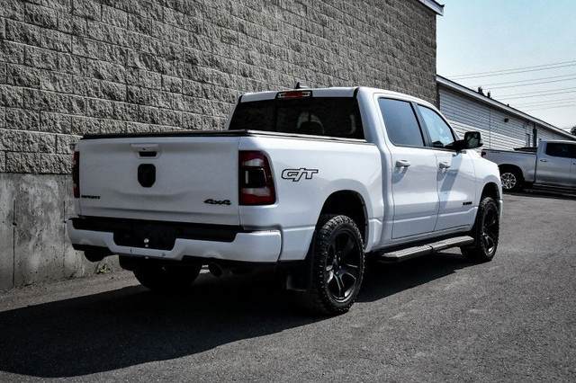 2022 Ram 1500 Sport - Android Auto - Apple CarPlay in Cars & Trucks in Cornwall - Image 3