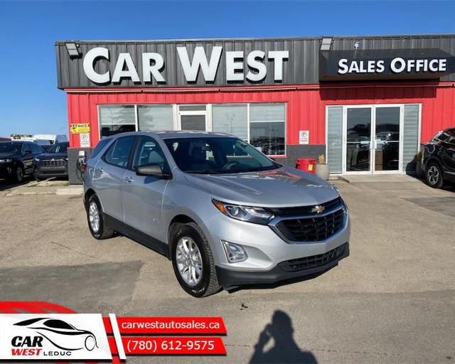 2021 Chevrolet Equinox LS - Apple CarPlay in Cars & Trucks in Edmonton
