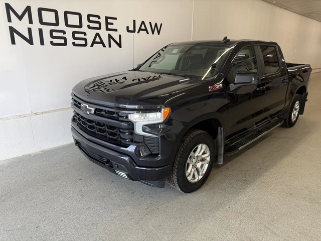 2024 Chevrolet Silverado 1500 Crew Cab Short Box 4-Wheel Drive R in Cars & Trucks in Moose Jaw