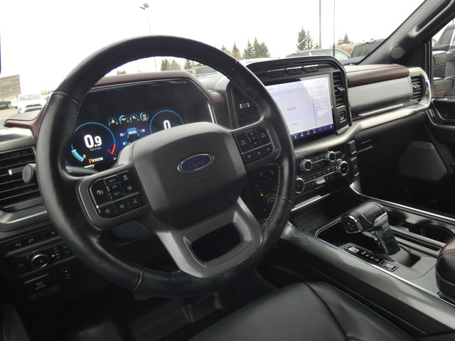 2022 Ford F-150 Lariat in Cars & Trucks in Lloydminster - Image 4