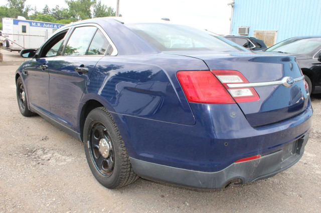 2015 Ford Police Interceptor Utility in Cars & Trucks in Cambridge - Image 4