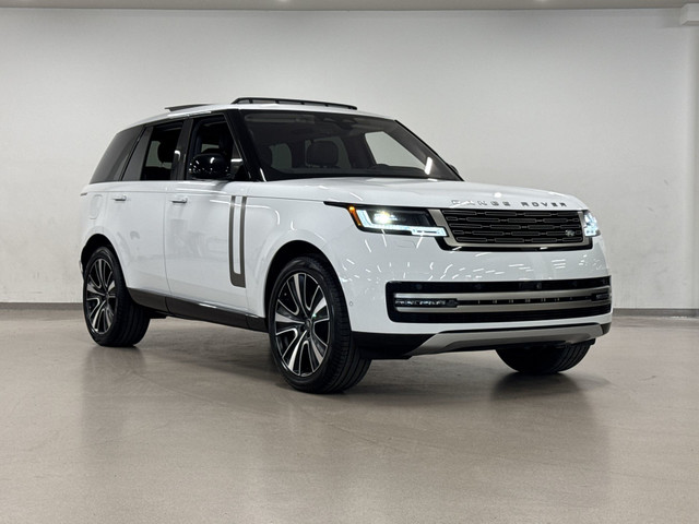 2023 Land Rover NEW RANGE ROVER P530 SE SWB in Cars & Trucks in City of Montréal - Image 2