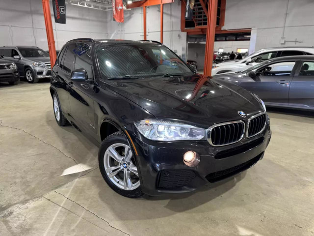 2016 BMW X5 xDrive35i in Cars & Trucks in City of Montréal - Image 4