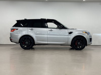 Le Land Rover Range Rover Sport P400 HST 2022 est un VUS de luxe de taille intermédiaire doté d’un m... (image 8)
