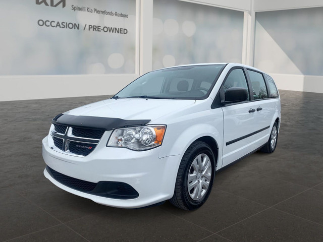 2015 Dodge Grand Caravan Canada Value Package in Cars & Trucks in City of Montréal