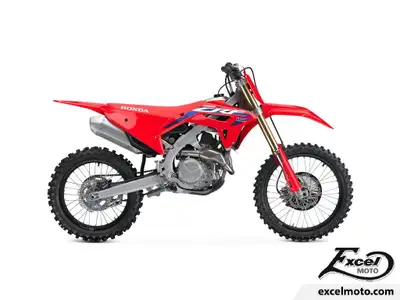 2024 Honda CRF450R 2024 Honda CRF450R Les meilleures offres de motos sont chez Excel Moto Votre nouv...