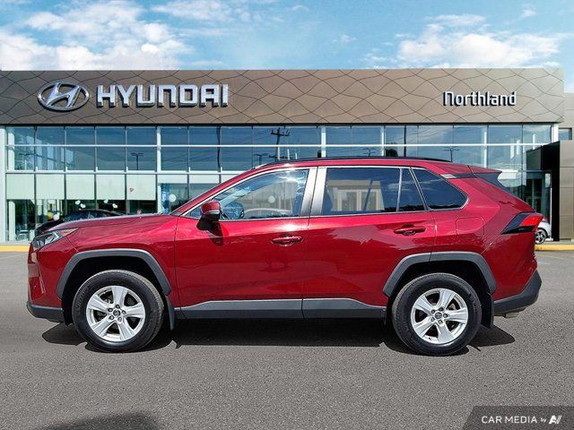 2020 Toyota RAV4 XLE | Heated Seats | AWD | Bluetooth in Cars & Trucks in Prince George - Image 2