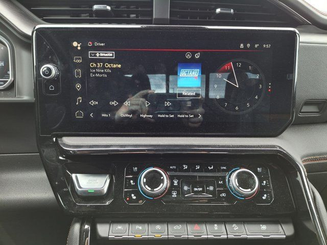 2023 GMC Sierra 1500 AT4 Crew | Duramax Diesel | Leather in Cars & Trucks in Guelph - Image 4