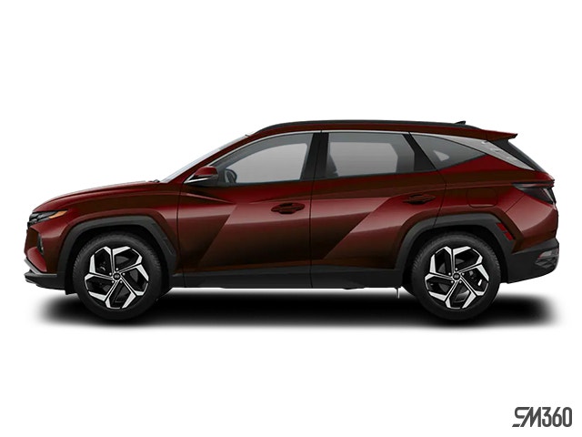  2022 Hyundai Tucson Hybrid 1.6L TURBO AWD LUXURY HYBRID AUTO (PREM PAINT)