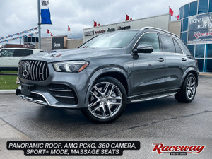 2021 Mercedes-Benz GLE 53 AMG | 360 Camera | Pano Roof