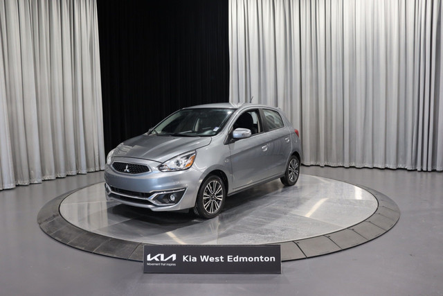 2020 Mitsubishi Mirage GT LOW KM / ONLY 19K !! in Cars & Trucks in Edmonton - Image 3