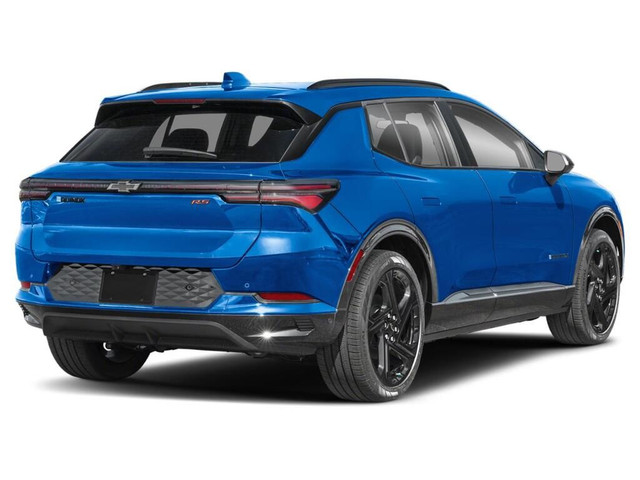 2025 Chevrolet Equinox EV 2RS in Cars & Trucks in City of Montréal - Image 2